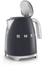 Smeg KLF03GREU - Waterkoker - 1,7L 2400W RVS - Groen
