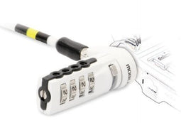 Mobilis 001254 - Kabelslot - Wit