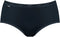 sloggi Basic+ - Dames Midi slip - Effen - Zwart - Maat 42