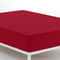 Onderlaken Alexandra House Living Bordeaux 150 x 190/200 cm