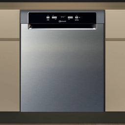 Bauknecht B0U D651A X - Inbouw vaatwasser - 14 couverts - Energieklasse B - Geluidsniveau 41 dB