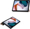 imoshion Tablet Hoes - Geschikt voor Xiaomi Redmi Pad - Trifold Bookcase - Rosé Goud