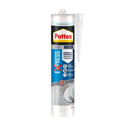 Pattex - Siliconen - Sneldrogend en schimmelbestendig - 280 ml