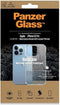 PanzerGlass HardCase geschikt voor Apple iPhone 13 Pro Hoesje Back Cover Transparant