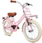Supersuper Cooper Bamboo - Kinderfiets - Meisjesfiets - 16 inch - Roze