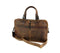 Berba Laptoptas Barbarossa Leer - bruin