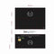 Glazenset Bidasoa Onix Transparant Glas 270 ml 3 Onderdelen