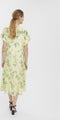 Vero Moda VMKAYA - Dames Jurk - V-neck - Korte Mouwen - Maat S