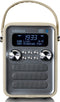 Lenco PDR-051 - Draagbare DAB Radio - FM DAB+ Bluetooth AUX - Taupe