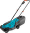 Gardena EasyMax 32/18V P4A Set - Accu-grasmaaier - Maaibreedte 32 cm - Geschikt voor gazons tot 200 m²