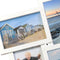 Henzo Holiday Gallery - Collagelijst voor 12 foto's 10x15 cm - Wit