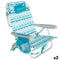 Strandstoel Aktive 50 x 70 x 45 cm (2 Stuks)