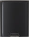 Curver Decobin Prullenbak - Rechthoekig - Soft-Close - 65L - Zwart