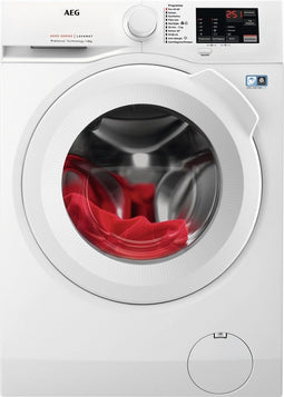 AEG LF62CW84 - Wasmachine 8kg 1400T - Energieklasse A - ProSense beladingssensor
