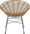 Outdoor Living tuinstoel Vero - nature
