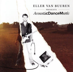 Eller Van Buuren - Acoustic Dance Music - CD (2013)