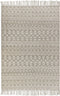 ALUCRA - Modern vloerkleed - Beige - 160 x 230 cm - Wol
