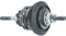 Shimano Nexus 7 - Versnellingsnaaf SG-C3001-7R - Binnenwerk 182 mm as
