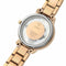 Guess Quattro Clear GW0300L3 Horloge - Staal - Rosékleurig - Ø 36 mm