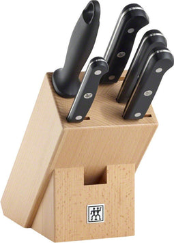 ZWILLING Gourmet 6 stuk(s) Mes-/bestekblokset