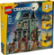 LEGO® Creator 3in1 - Spookhuis (31167) - 736 onderdelen - 5 minifiguren