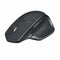 Logitech MX Master 2S - Draadloze muis - Ergonomisch - Zwart