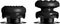 KontrolFreek Black Galaxy - Thumbsticks - Lasergegraveerd - Zwart