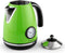 Aquavita Chalet waterkoker groen 1,7 liter 2200W