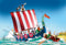 PLAYMOBIL Astérix: Adventskalender Piraten 2024 - 71087