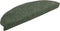 vidaXL - Trapmatten - zelfklevend - 10 - st - 65x21x4 - cm - naaldvilt - groen