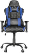 Trust GXT 708B Resto - Gaming chair - 360° draaibaar - Blauw