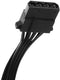 Silverstone ST1500-TI - Voeding ATX - 1500W 80 Plus Titanium - Zwart