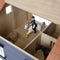 Kids Globe Farming paardenstal - paardenstal met 2 boxen en berging - hout
