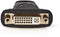 Nedis CVGP34910BK - HDMI naar DVI-D kabel - Male/female - Zwart