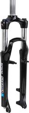 SrSuntour Suntour xcm v-brake/disc hlo 26 1-1/8 100mm mat zwart