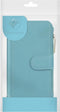 iMoshion Hoesje Geschikt voor Samsung Galaxy A42 Hoesje Met Pasjeshouder - iMoshion Luxe Portemonnee - Turquoise
