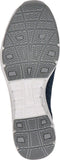 Skechers Seager - Stat Dames Instappers - Air-Cooled Memory Foam - Navy - Maat 38