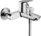 Hansgrohe Logis - Badmengkraan - Ééngreeps - AirPower - Chroom