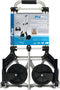 ProPlus Trolley inklapbaar 70 kg aluminium