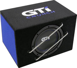 Crunch GTI800A Auto-subwoofer actief 400 W