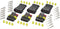 TE Connectivity 4016139188287 Superseal set AMP-Superseal 1.5mm Series Totaal aantal polen 4 Rastermaat: 6 mm 1 set(s)