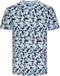 ONLY & SONS EDGARKI LIFE SLIM SS NF 6542 - Maat XXL - Cashmere Blue
