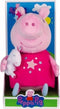 Peppa Pig Unicorn - Knuffel - 25 cm - Multi