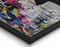 Loving Dreams - 5-delige wanddecoratie set in zwart frame (afmetingen: 100 x 55 cm)