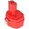 Battery suitable for Makita 1420, 1422, 1433, 1434, 1435 14.4V NiMH 1.5Ah