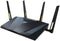 ASUS RT-AX88U - Router - Wi-Fi 6 (802.11ax) - 9x Ethernet 1Gbps - 2x USB 3.2 (Gen1)
