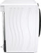 Hisense DH5V13UW - Warmtepompdroger - 10 kg - Wi-Fi-besturing - Wit