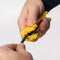 Jokari PV-Strip Pro - Kabelstripper voor zonne- en fotovoltaïsche kabels - Nauwkeurige lengte-instelling 5-26 mm - Wit