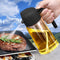 LUFT Sproeier voor Olijfolie - Oliedispenser 470 ml - Gezond koken