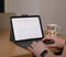 Logitech Combo Touch - Toetsenbordcase met Trackpad - 4 Gebruiksmodes - Grijs